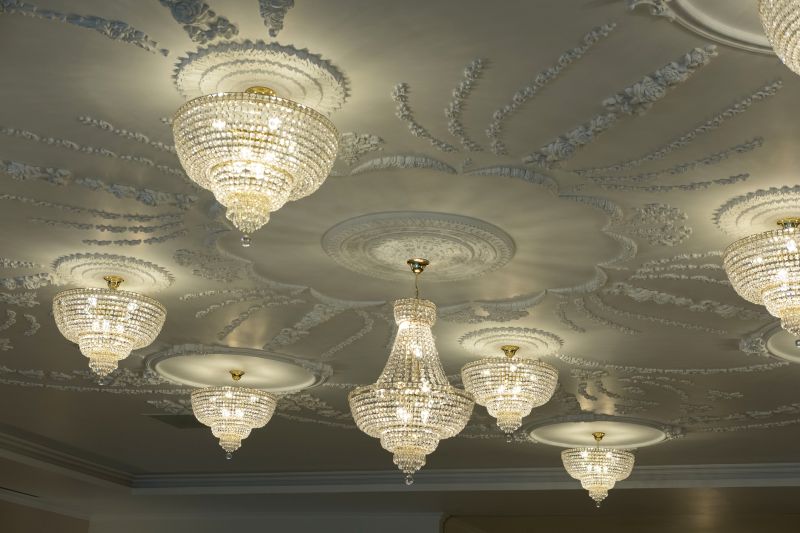 chandelier installation service