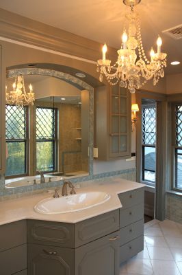 Precision Chandelier Mounting